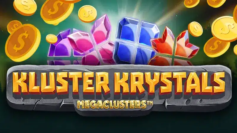 อัปเดตก่อนใคร Kluster Krystals Megaclusters เลือกเล่นกับเราไม่ตกเทรนด์